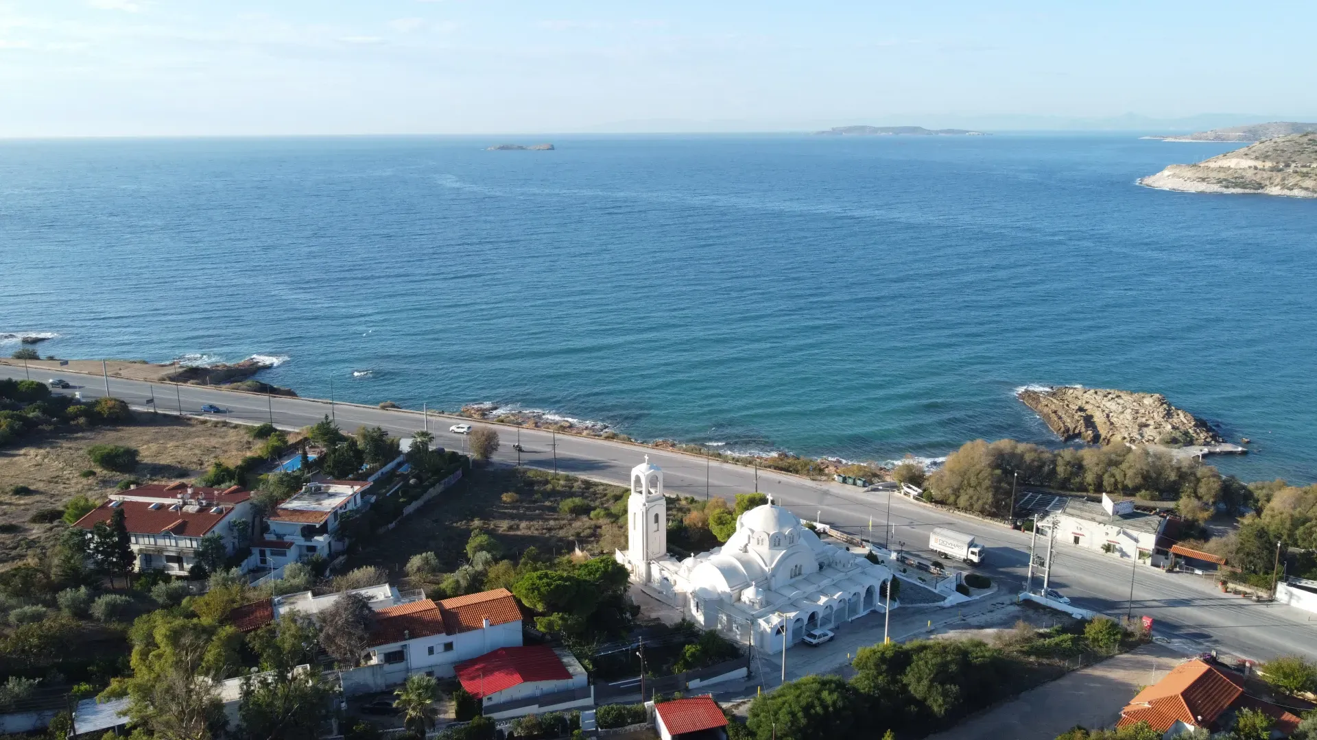 Agia Marina (Koropiou) – “The new settlement of Attica”