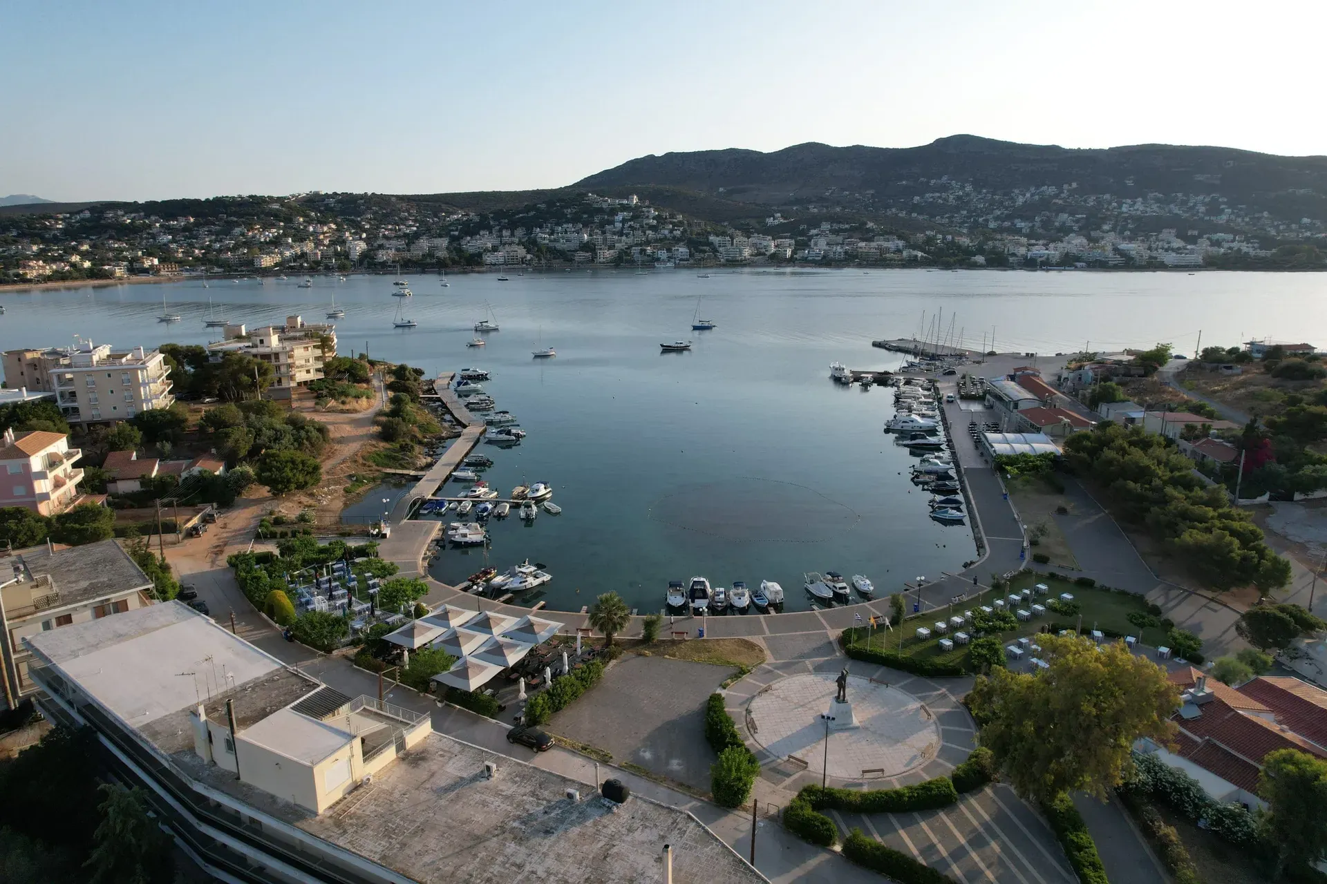 Πόρτο Ράφτη Λιμάνι